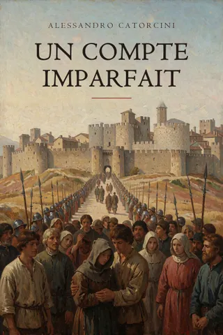 Un compte imparfait, couverture
