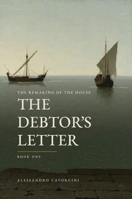 The Debtor's Letter, Cover