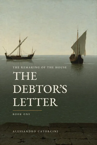 The Debtor's Letter, capa