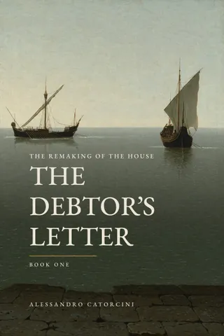 The Debtor's Letter, capa