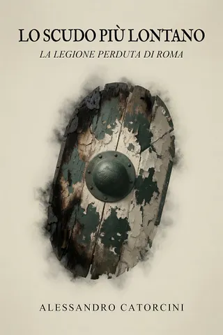 Lo Scudo Più Lontano — copertina