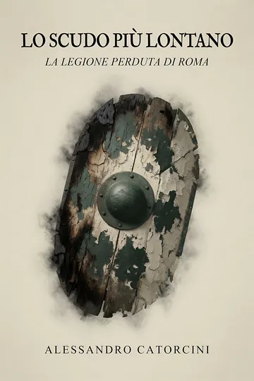 Lo Scudo Più Lontano — copertina