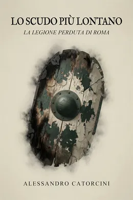 Lo Scudo Più Lontano, copertina
