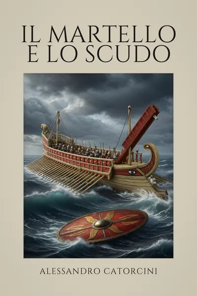 Il Martello e lo Scudo — copertina