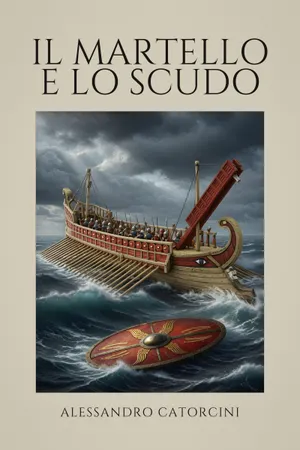 Il Martello e lo Scudo — copertina