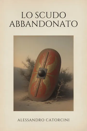 Lo Scudo Abbandonato — copertina