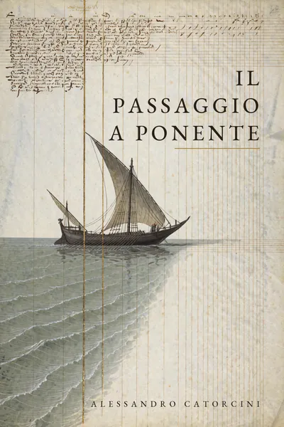 Il passaggio a ponente — copertina