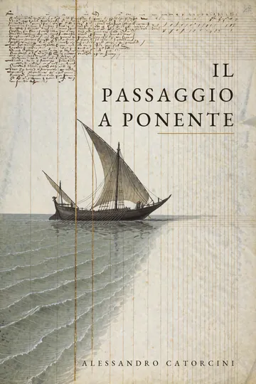 Il passaggio a ponente — copertina